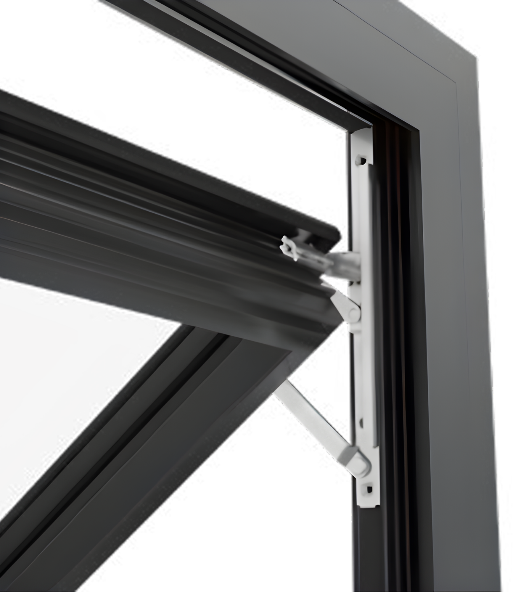 VLX 80 Awning Window in Fort Worth, TX | Meridian Windows and Doors Fort Worth - detail 3