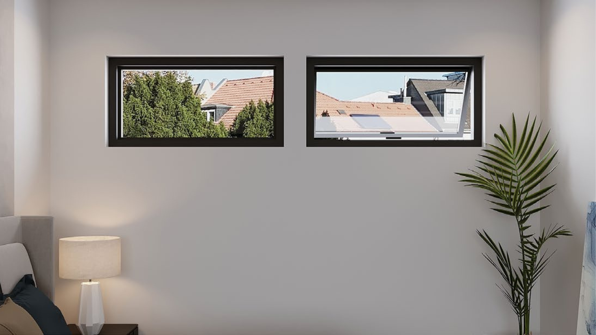 VLX 80 Awning Window in Fort Worth, TX | Meridian Windows and Doors Fort Worth - detail 5
