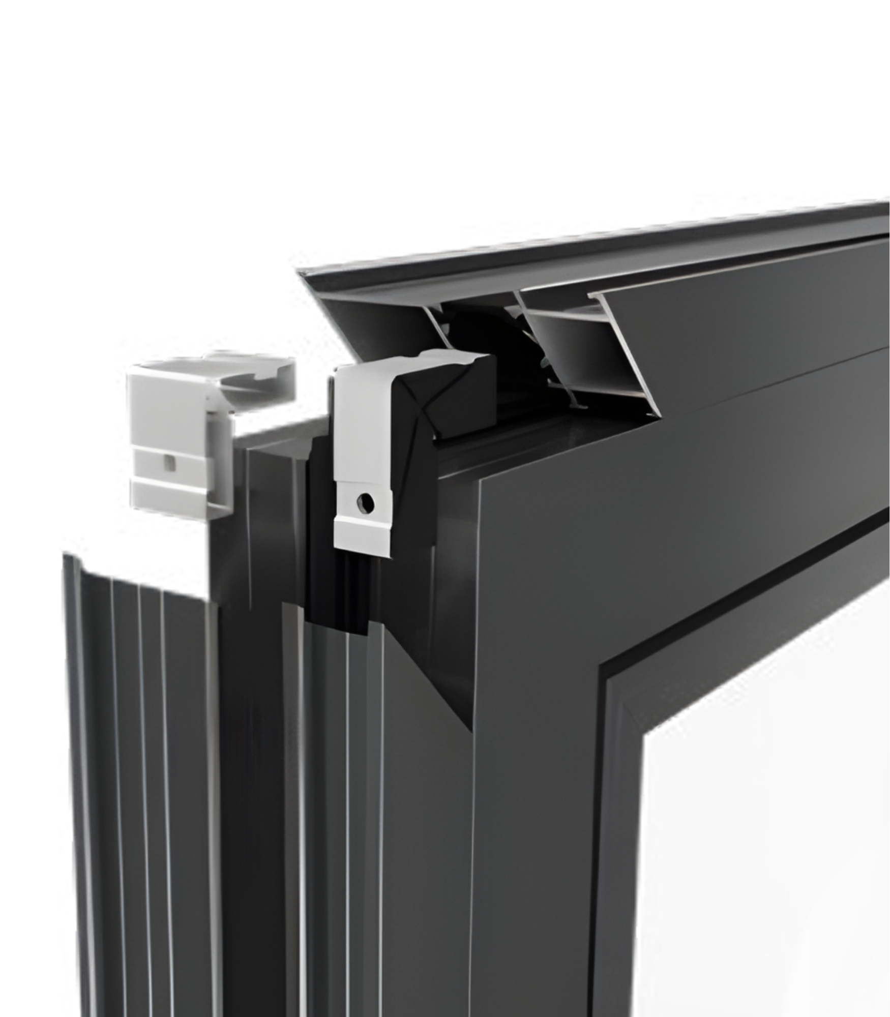 VLX 80 Casement Window in Fort Worth, TX | Meridian Windows and Doors Fort Worth - detail 3