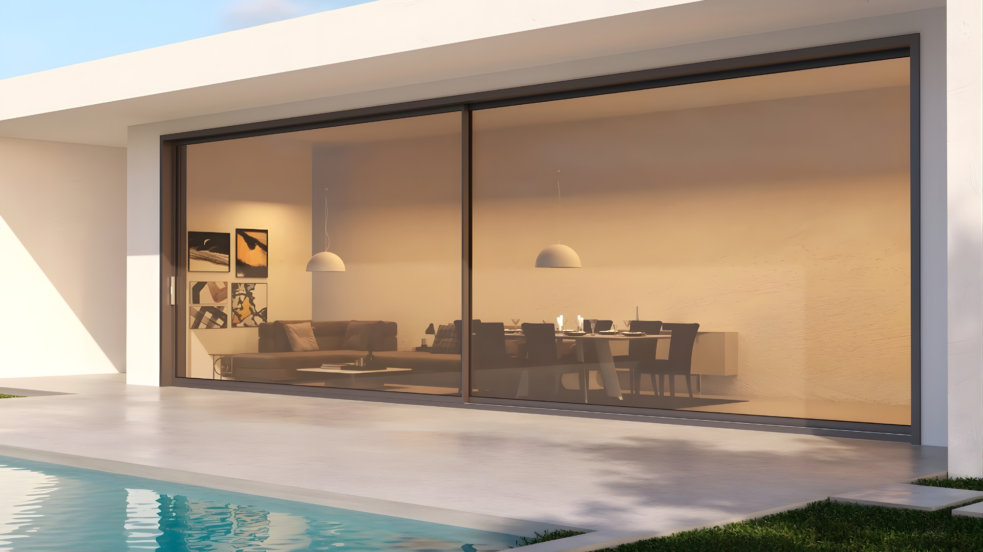 VLX 150 Heavy-Duty Sliding Door in Fort Worth, TX | Meridian Windows and Doors Fort Worth - detail 1