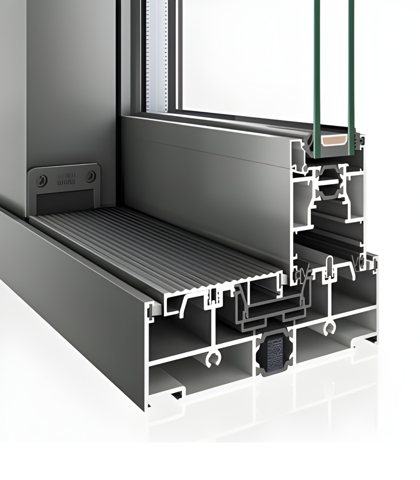 VLX 150 Heavy-Duty Sliding Door in Fort Worth, TX | Meridian Windows and Doors Fort Worth - detail 3
