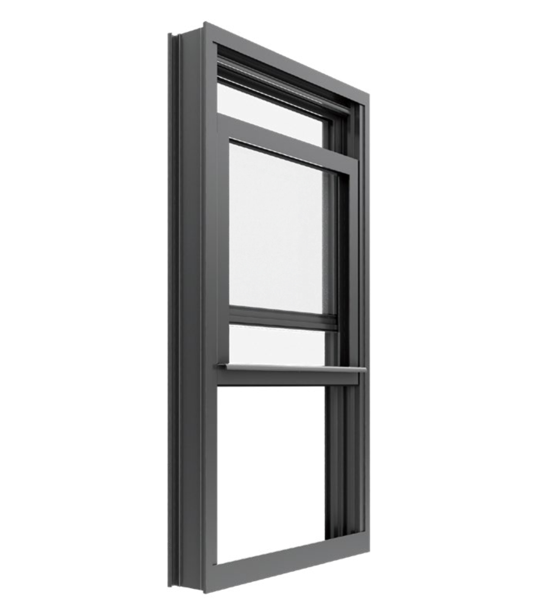VLX 500 Single & Double Hung Window in Fort Worth, TX | Meridian Windows and Doors Fort Worth - detail 1