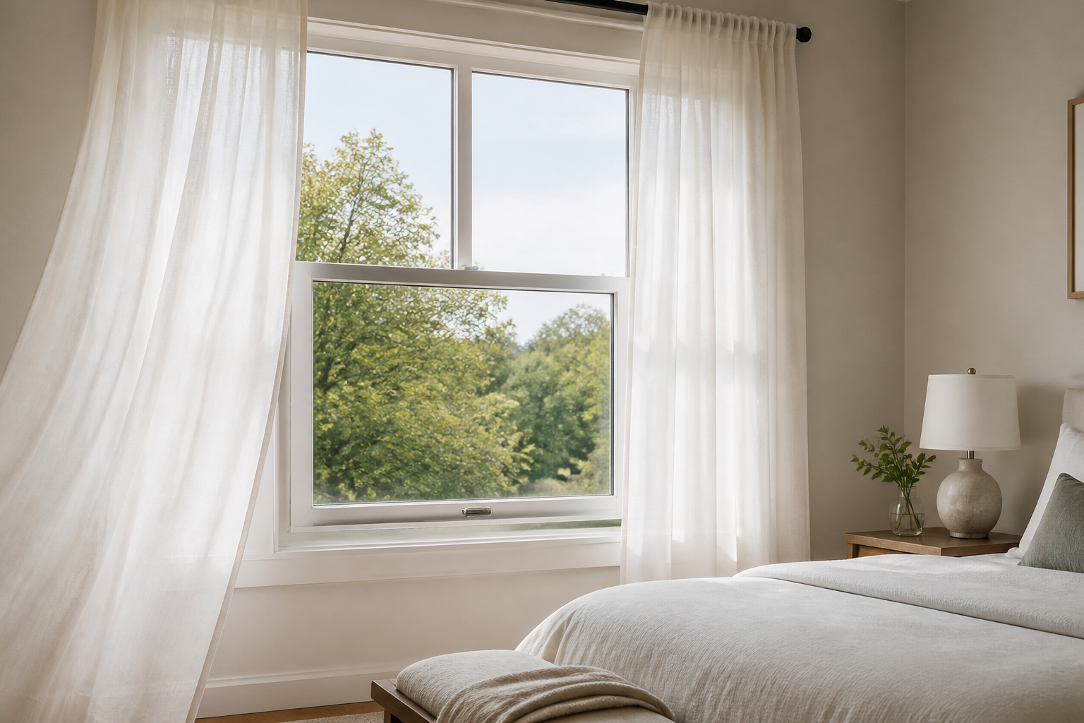 VLX 500 Single & Double Hung Window in Fort Worth, TX | Meridian Windows and Doors Fort Worth - detail 5