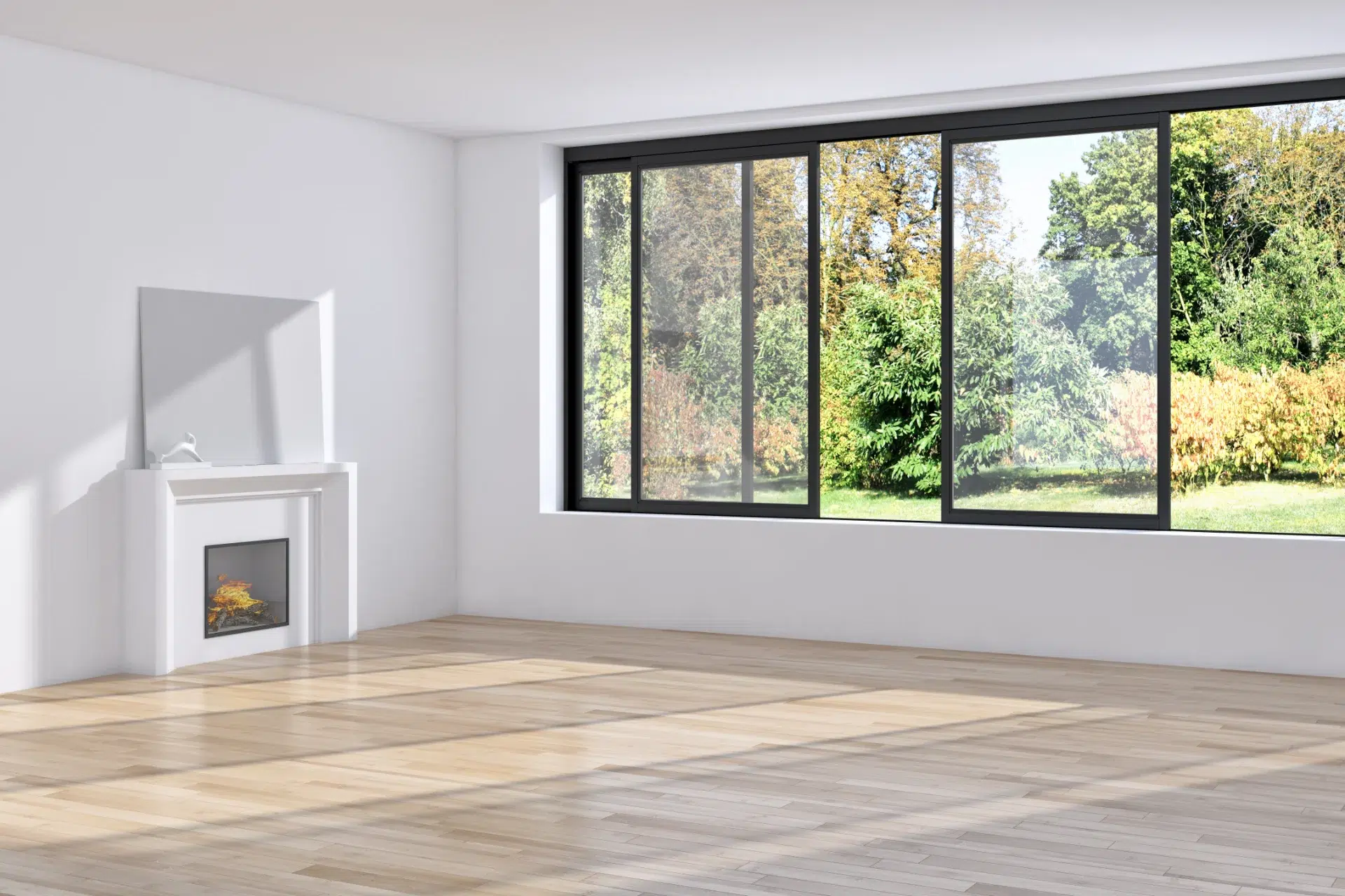 VLX 500 Sliding Window in Fort Worth, TX | Meridian Windows and Doors Fort Worth - detail 1