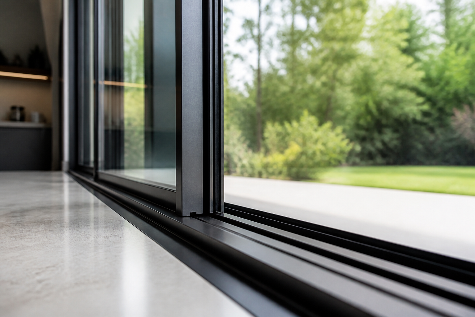 VLX 500 Sliding Window in Fort Worth, TX | Meridian Windows and Doors Fort Worth - detail 3