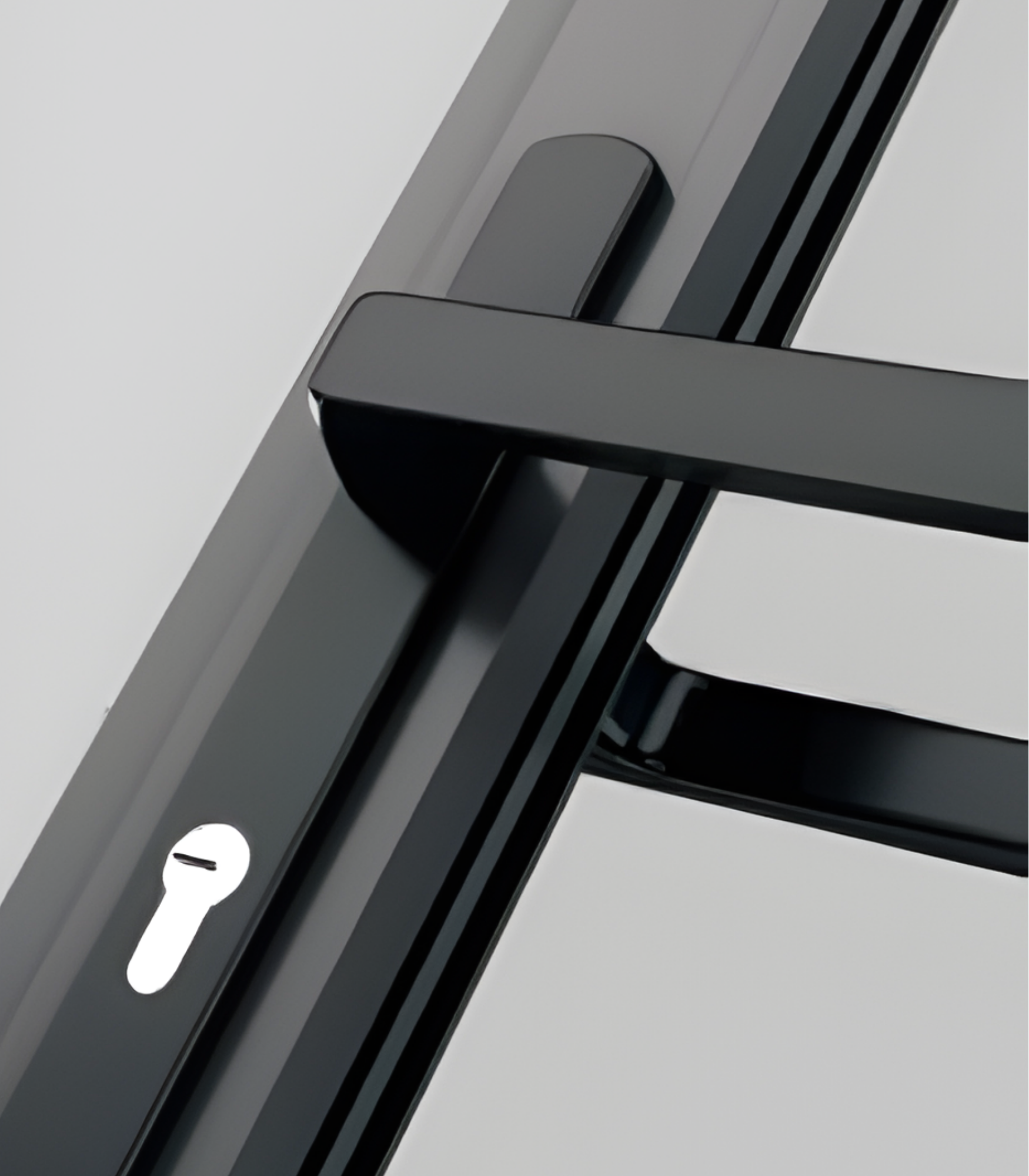 VLX 100 Swing / Entry Door in Fort Worth, TX | Meridian Windows and Doors Fort Worth - detail 3