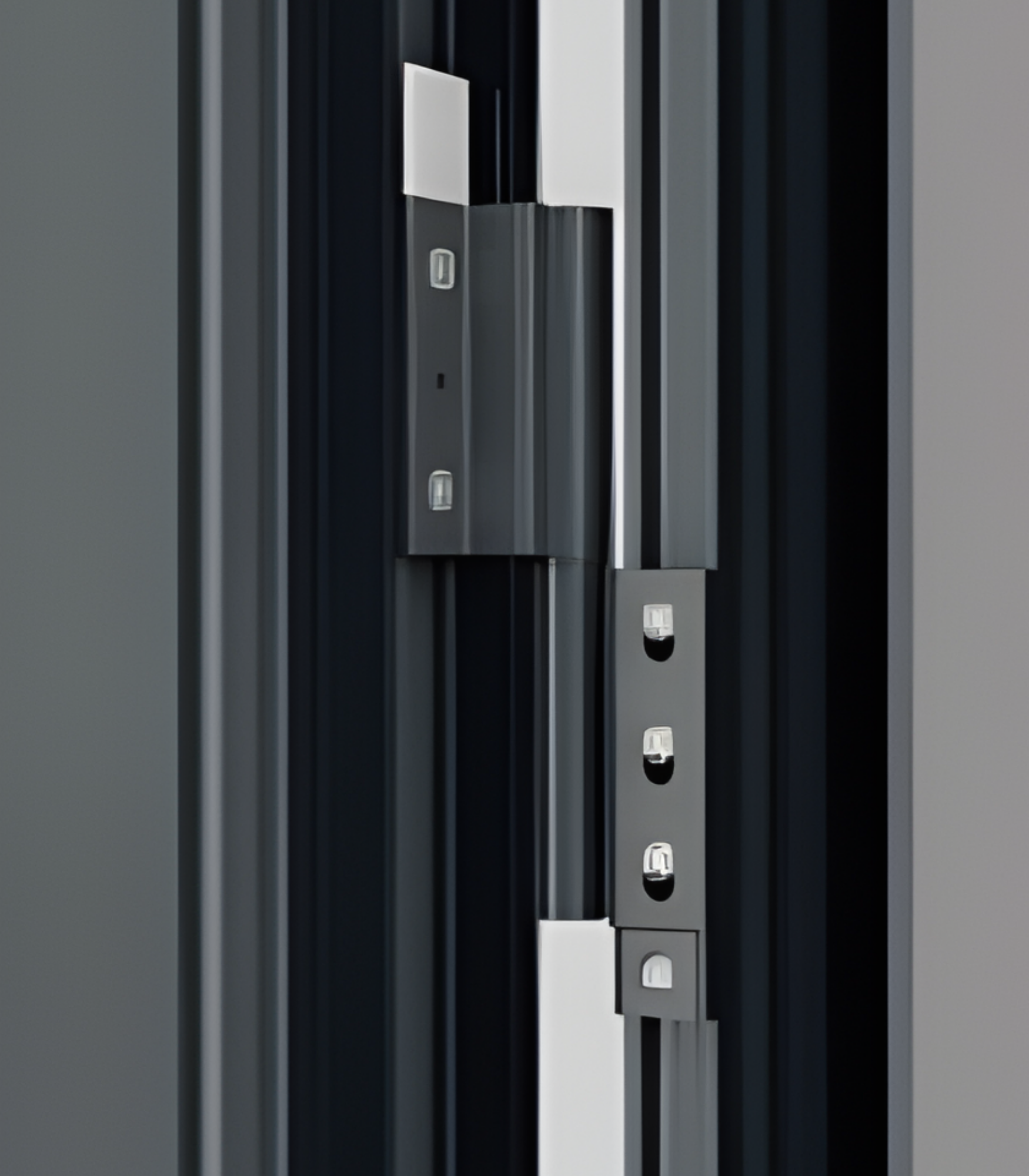 VLX 100 Swing / Entry Door in Fort Worth, TX | Meridian Windows and Doors Fort Worth - detail 4