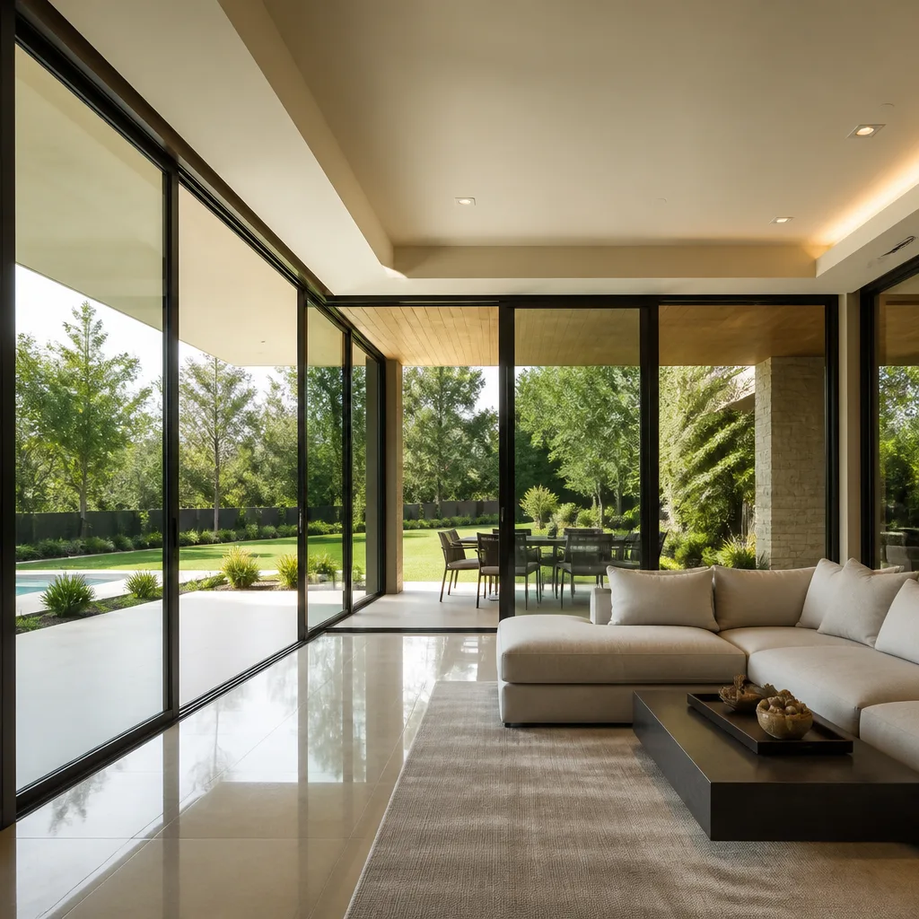 Patio Door Installation